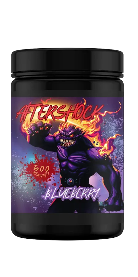 Aftershock Blueberry