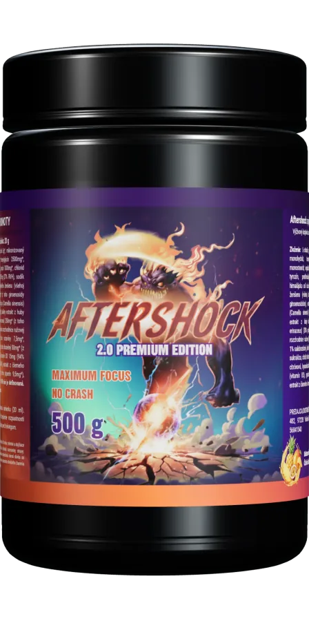 Aftershock V2 Tropical