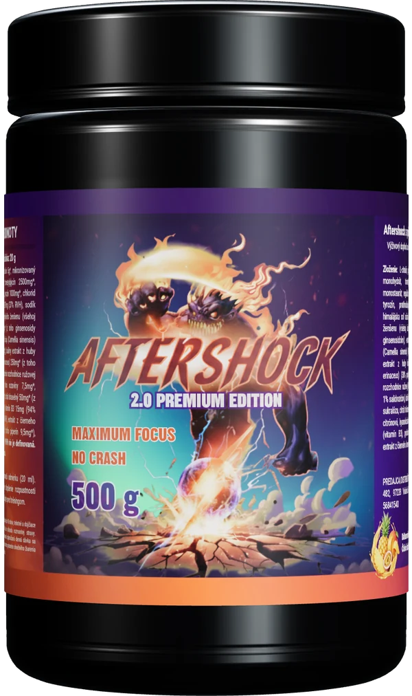 Aftershock V2
